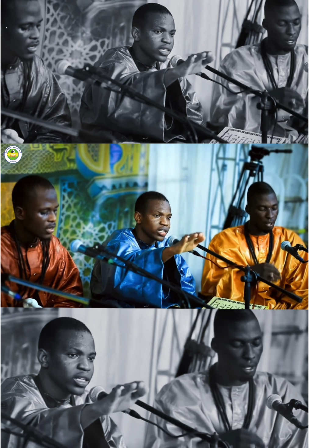 A post by @touba_xassida on TikTok caption: @Bélél Shoot📷 @daarah salihina #touba_xassida #senegalaise_tik_tok #CapCut 