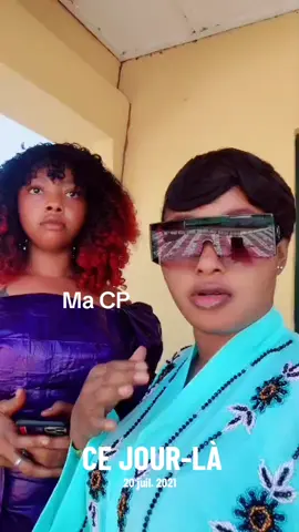 A post by @camarazenaibe on TikTok caption: #cejour-là 