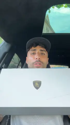 A post by @naderjindaouifussball on TikTok caption: Einfach mein Auto in Mini 😅