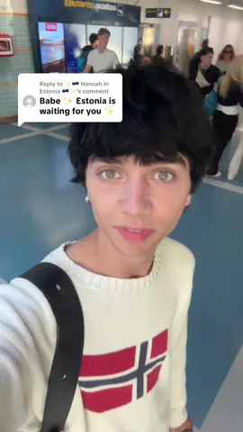 A post by @ig.83rd on TikTok caption: Replying to @✨🇪🇪 Hannah In Estonia 🇪🇪✨ see you Estonia