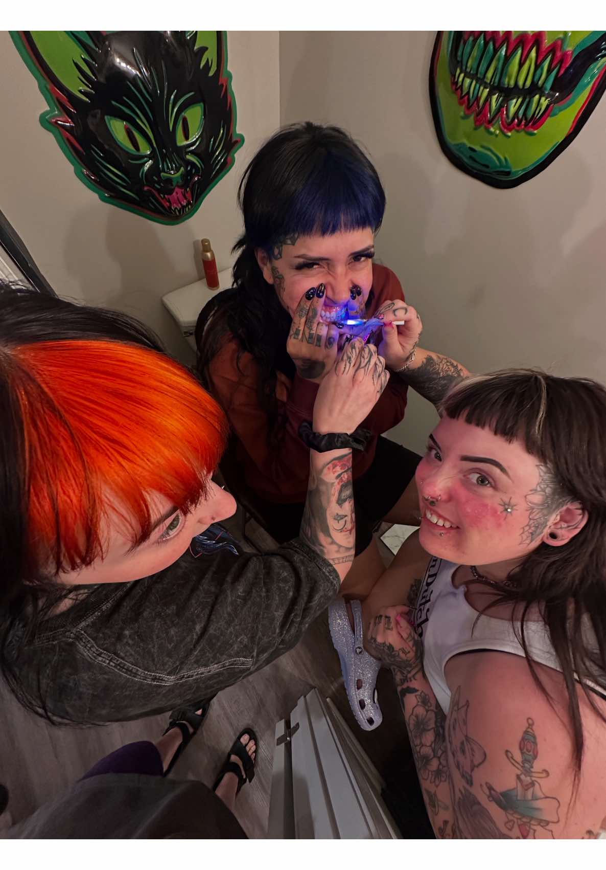 A post by @ninaghoulina on TikTok caption: @FashionIs4EveryBody @YAIPAK @Palmer's 