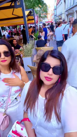 A post by @onzub on TikTok caption: हम तो बस थकजाते हे 😆🙊#foryoupages #nepaligirl #nepalitiktok #onzub #fypシ゚viral🧡 