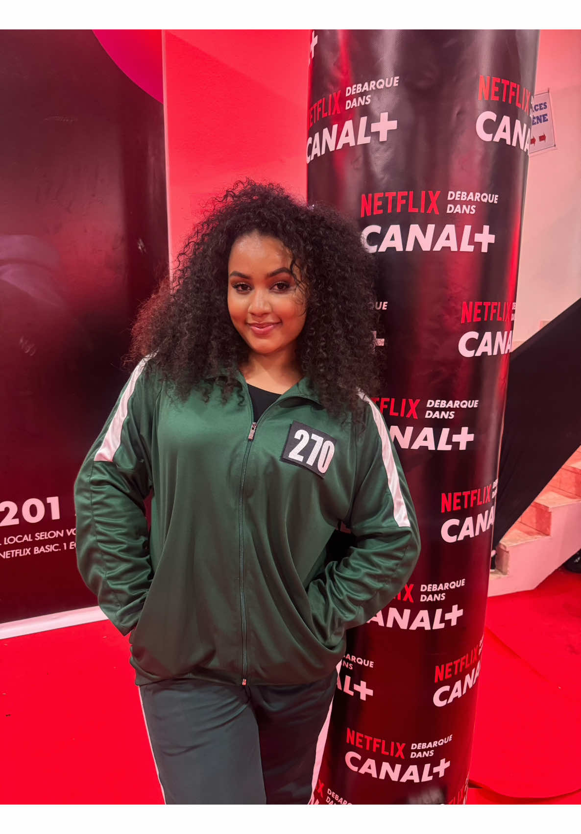 A post by @faynaraa on TikTok caption: La meilleure des team !😍