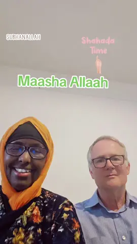 A post by @1901hawa on TikTok caption: #somali #language #shahada #5pillars_of_islam #livehighlights 