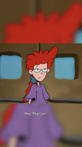 A post by @disneytva on TikTok caption: When the 8th grader talks to you 💅 🎥Pepper Ann