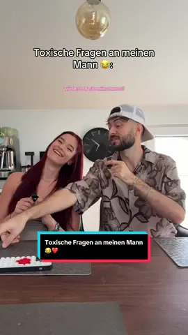 A post by @stineundmarc on TikTok caption: Es wurde immer besser 😂 #couplegoals #funny #foryou 