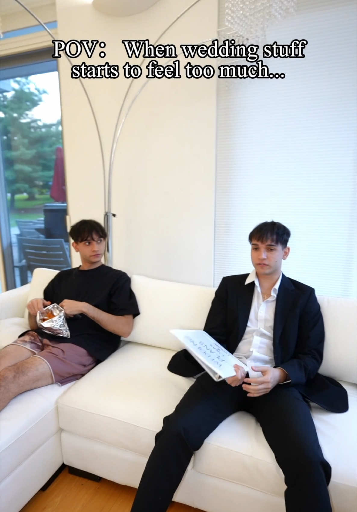 A post by @dobretwins on TikTok caption: I helped him out #whiteoutsurvival #fyp #viral 