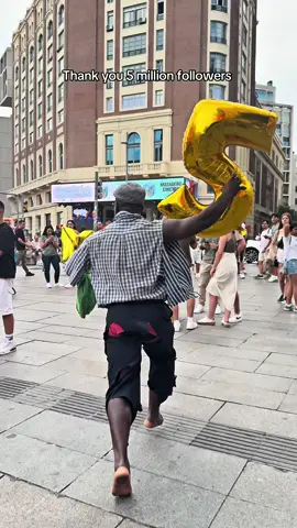 A post by @napiofficial27 on TikTok caption: #napi thank you 5million followers #napi #humor #comedy #risa #laugh #tiktok #viral #tiktokviral #funny #tiktokvideo #madrid #spain #europe 
