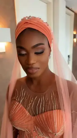 A post by @gazelle904 on TikTok caption: La plus belle des mariée 😍