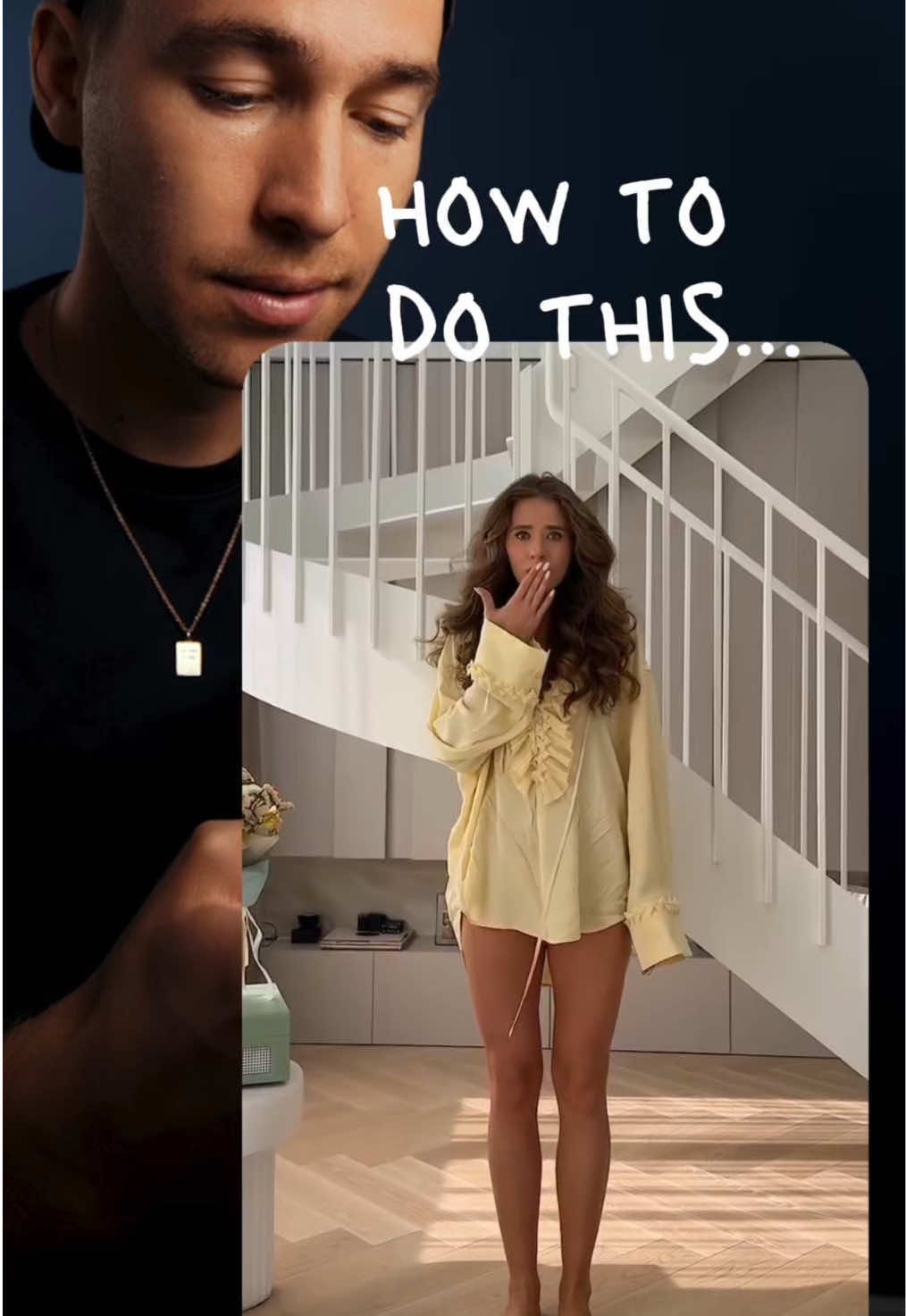 A post by @stevenwommack on TikTok caption: #CapCut #capcutpioneer inspiration by @Inide Jasnauskaite 