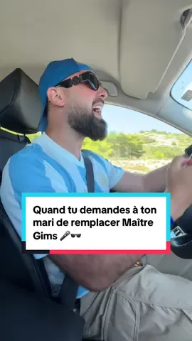 A post by @johan_racha on TikTok caption: Pourquoi payer Spotify quand tu à Johan ?! 😂 #MaitreGims #Gims #Cover #Changer #Musique #JohanChante 