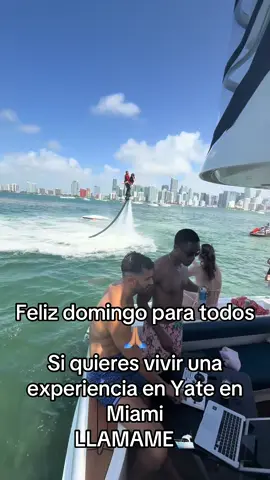 A post by @adri_yachts_rent on TikTok caption: Ennel mar la vida es mas sabrosa Reserva hoy y vive la experiencia con nosotros🛥️🙏🏽#LadySkarlet #captainadri #MiamiVibes #YachtLife #miamilifestyle #muranoyachtgroup 