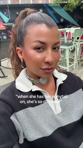A post by @yolyredrum on TikTok caption: @INH HAIR 