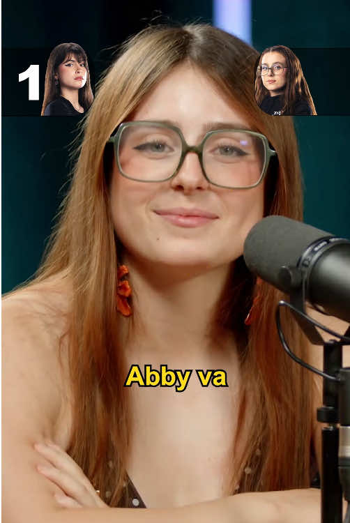 A post by @ibaillanos on TikTok caption: Abby vs RoRo ¿Quién creéis que gana?