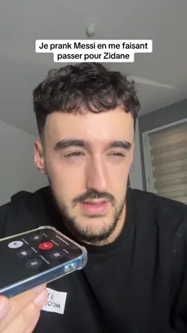 A post by @anthoimitateur on TikTok caption: #imitation #drole #prankvideo @Léo Messi 