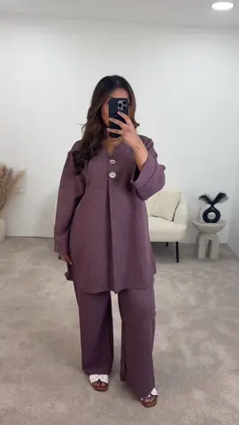 A post by @hushcatties on TikTok caption: #hushcatties #coordset #tiktokmademebuyit #modestfashion #fashiontiktok 