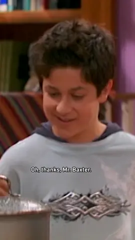 A post by @disneychannel on TikTok caption: Hey, he looks familiar 👀 🎥 That's So Raven