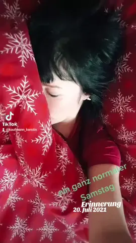 A post by @kaufmann_kerstin on TikTok caption: Das waren die schlimmsten Zeiten mit der Maske 🙊#erinnerung #kerstinee 