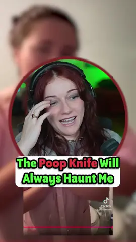 A post by @kruzadar on TikTok caption: Poop knife and SPONGES?! 🤢