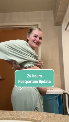A post by @jill200016 on TikTok caption: Trying to keep it real with y’all so I have a few postpartum drafts to share my raw real experience with you💜