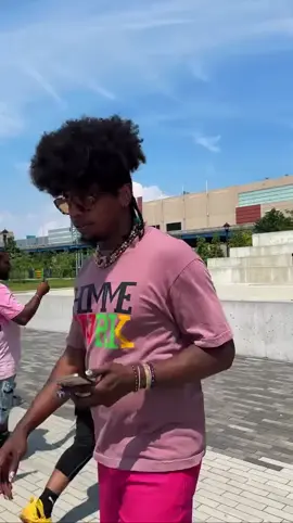 A post by @posdtatib on TikTok caption: @Trinidadjamesgg 🔥🔥🔥🔥🔥#harlem 
