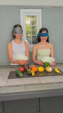 A post by @mattieb28 on TikTok caption: Sofia came to play!!!#momanddaughter #momdaughter #foryoupage #blindfolded #fypage #africanmom #momdaughter 