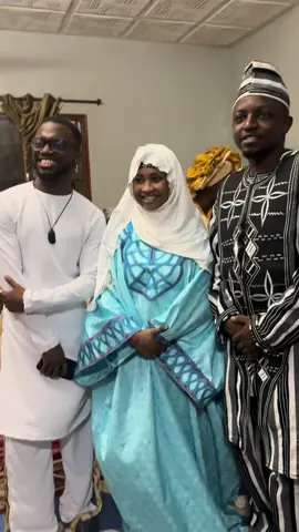 A post by @bovann on TikTok caption: La fête si est trop chic 😍😍 et merci à toi @Djamila Diallo pour la considération 