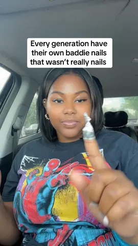 A post by @taylorbnice on TikTok caption: What did you use for your baddie nails? ##nails##baddienails##backtoschoolnails ##backtoschool2025##childhoodmemories 