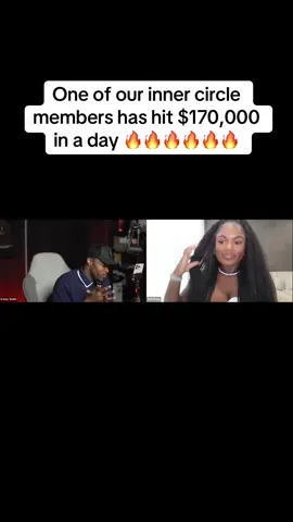 A post by @_smittythegoat_ on TikTok caption: Let’s go ! $170,000 in a day !