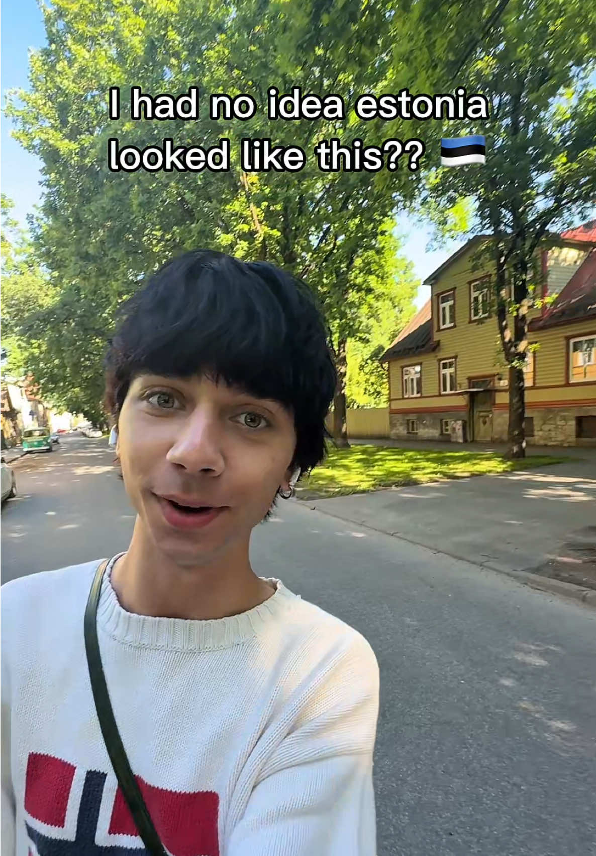 A post by @ig.83rd on TikTok caption: WHY IS ESTONIA SO CUTE???