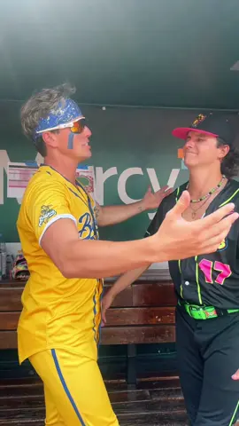 A post by @jacksonolson_ on TikTok caption: Ok maybe I’m being dramatic 🥺 #rivals #baseball @Dalton_ponce22 