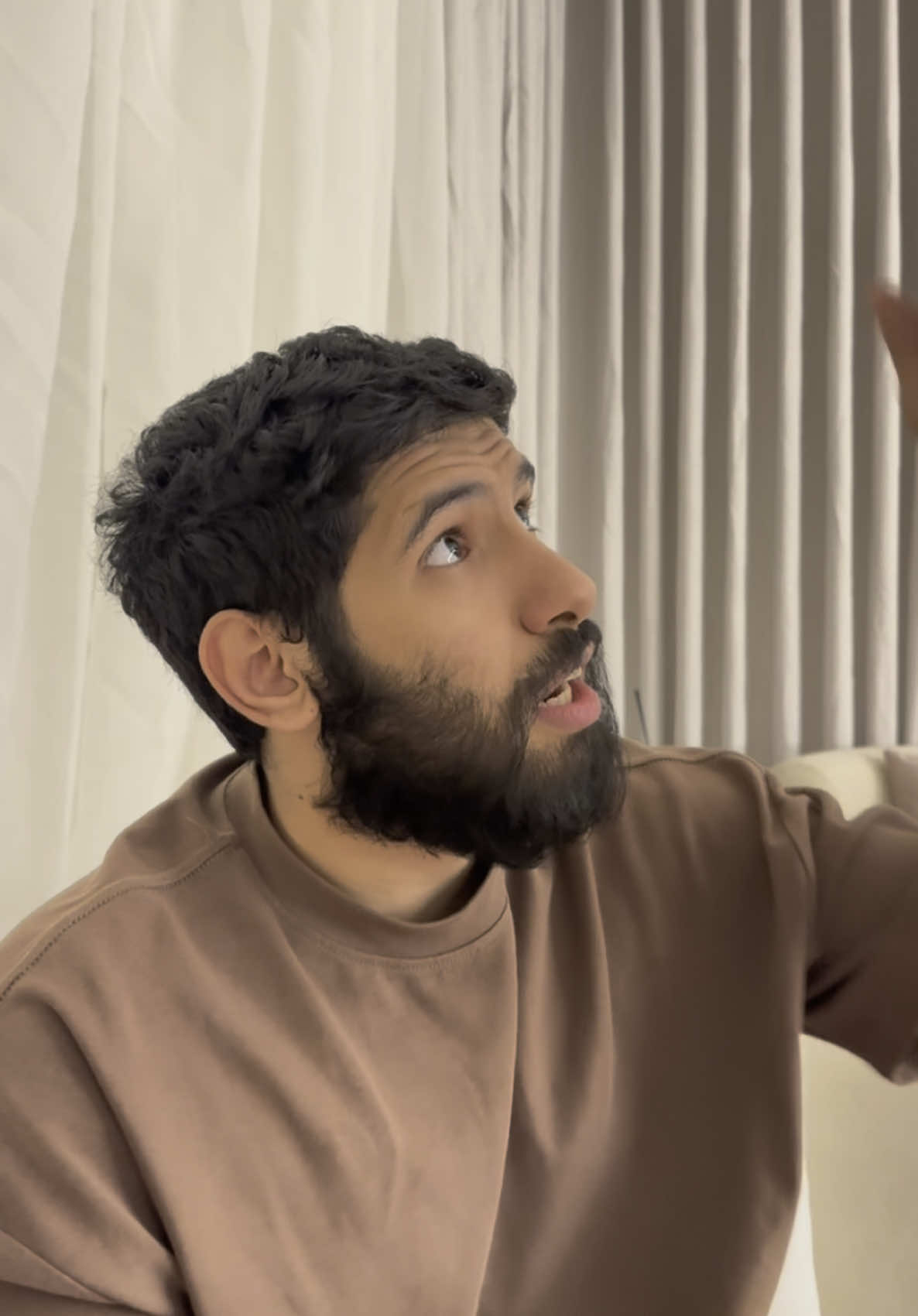 A post by @ii94a on TikTok caption: إذا كانت ام زوجك #طارق_العمري 