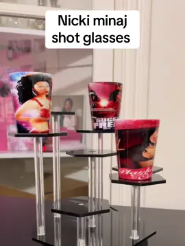 A post by @royalcustomsz on TikTok caption: #nicki #nickiminaj #barbz 
