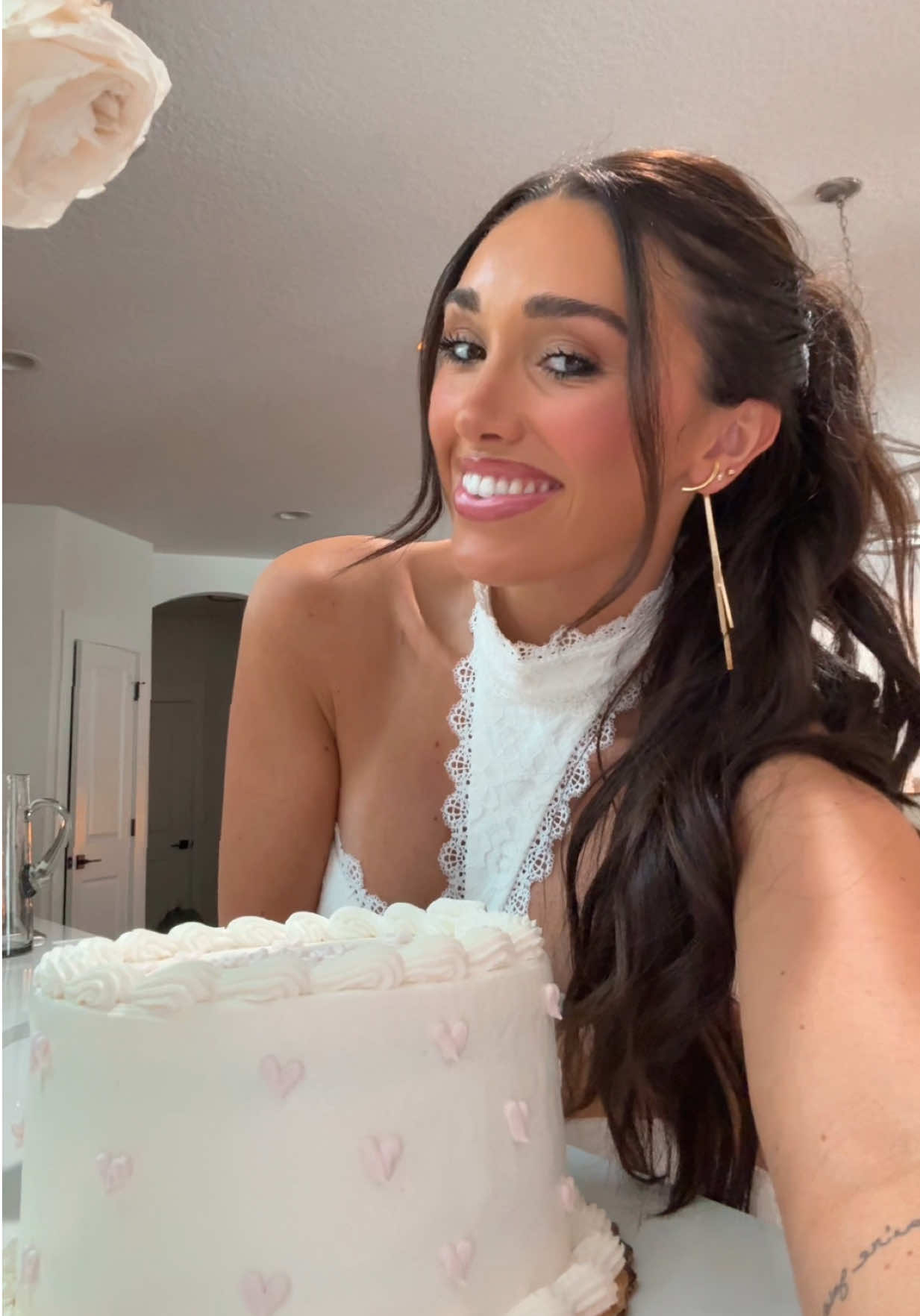 A post by @gavinbeckham_ on TikTok caption: here’s to 24!!!!! thank you Jesus for another year 🥹🤍