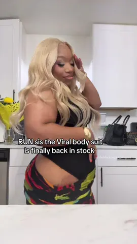 A post by @theblackreginageorge22 on TikTok caption: I may or may not have it in 5 colors already 😅 I love how I styled them all so differently 🤎 IYKYK! #theblackreginageorge22 #shapewear #feelinggirl #feelinggirlbodysuit #bodysuit #bodysuitshapewear 