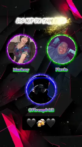 A post by @timbolos19 on TikTok caption: @⚡️𝓕ʅυ🅥𝕚ὄ 𝙂о🅽𝙯₳𝐥ⓔɀ🦋🍻  @👮‍♀️Marleny👮‍♀️  @@ espero que les guste 🖤🍻🖤