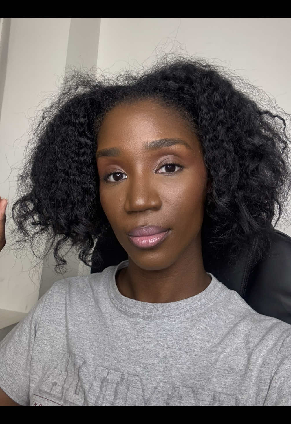A post by @iamjustagirl2 on TikTok caption: I’m Just Saying…… #justagirl #justagirltalk #iamjustagirl #blackwomen #generationaltrauma #singlemom #healthylifestyle #babymama #children #meangirls #negativeenergy #contentcreator 