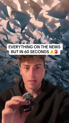A post by @niickjackson on TikTok caption: 7/20/25 everything on the news simplified in 60 seconds #news #niickjackson #greenscreen #greenscreenvideo 