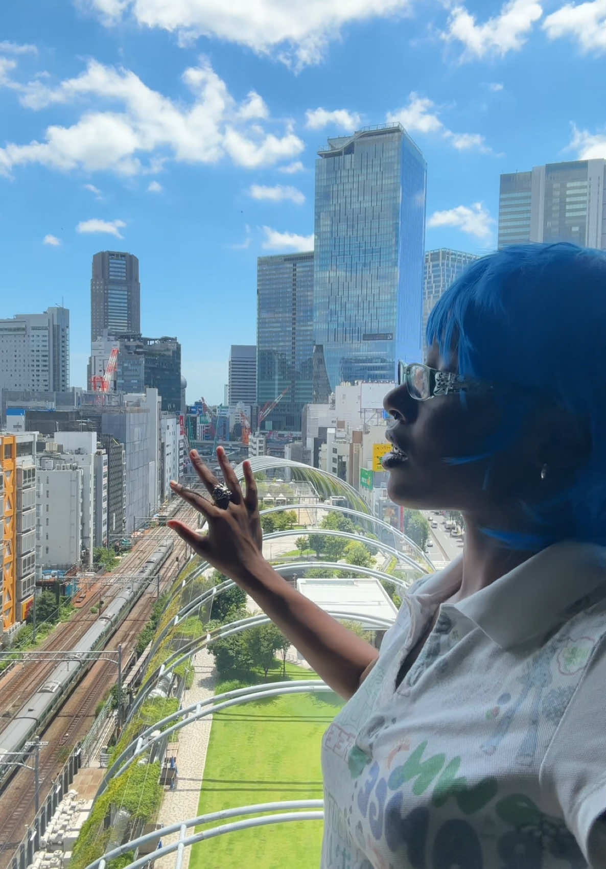 A post by @jaidabunni on TikTok caption: Tokyo📍
