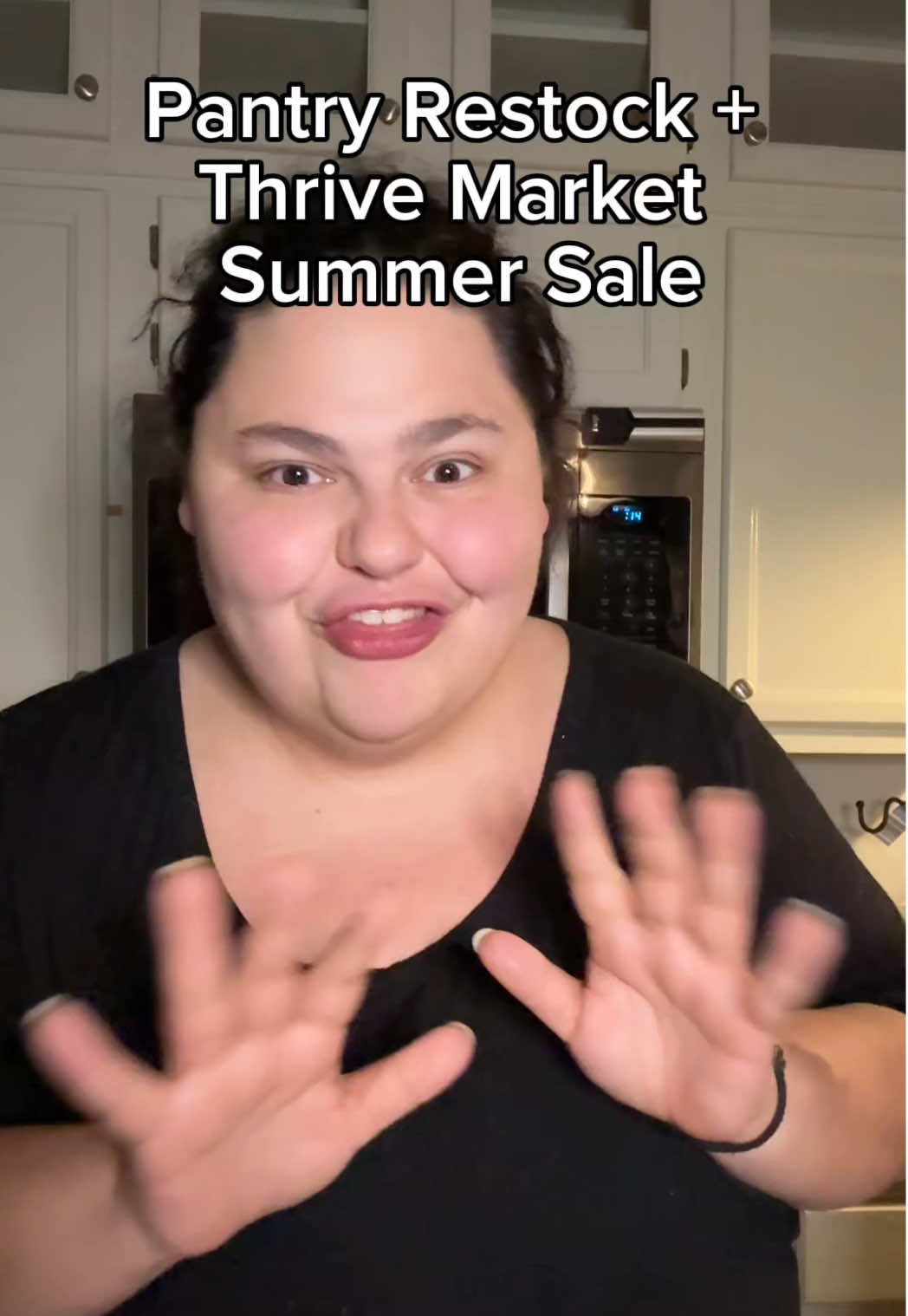 A post by @theloseitlog on TikTok caption: Thrive Market Summer Sale! #ThriveMarketPartner #TheLoseItLog #HealthJourney #wljourney #ThriveMarket 