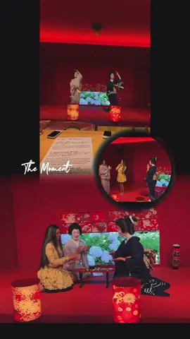 A post by @luna5startiktok on TikTok caption: Dinner with geishas in Japan… games, giggles, and a little bit of magic. Don’t ask me how it ended 😉🇯🇵