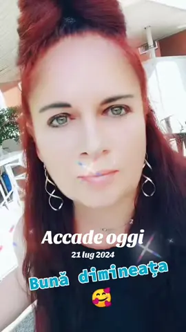 A post by @florinastelianaro on TikTok caption: #accadeoggi 