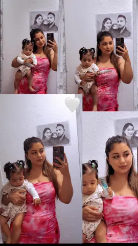 A post by @a.zuleyha09 on TikTok caption: #kizim ❤️ #fyp 