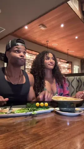 A post by @kingbach on TikTok caption: @Official_JaNina 😩