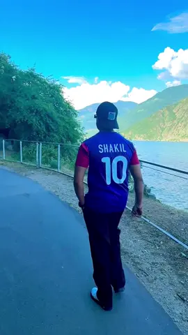 A post by @heavenshakil on TikTok caption: 🖤✌️#heavenshakil 