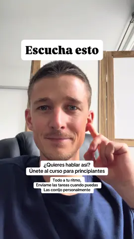 A post by @ohlalafrances on TikTok caption: Únete al curso para principiantes para poner en práctica tu pronunciación desde el día 1 con retroalimentación y consejos. #aprenderfrances #apprendrelefrançais #learnfrench #aprenderfrancés 