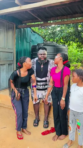 A post by @ebuka.hero306 on TikTok caption: Robbery twins #ebukahero 
