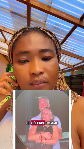 A post by @beabal237 on TikTok caption: #viral #fyp#tromperie au concert de Coldplay 