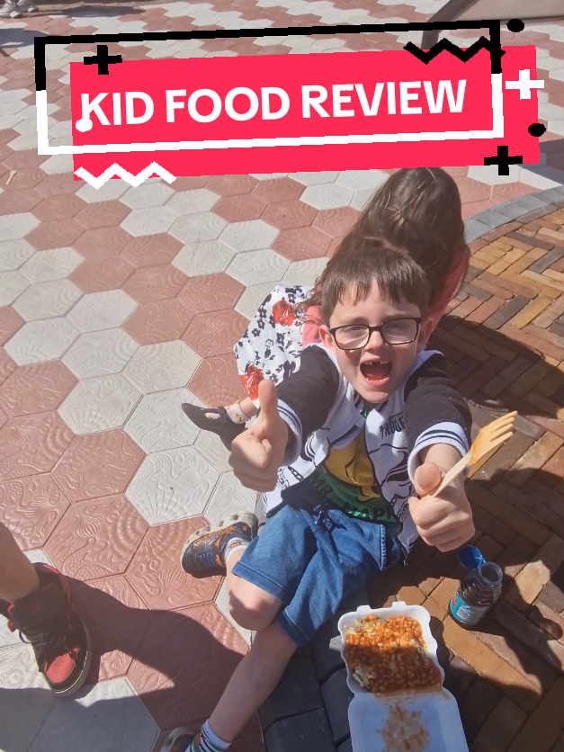 A post by @spudarmy on TikTok caption: The Two most Feared food critics out there.. #spudman #review #family 