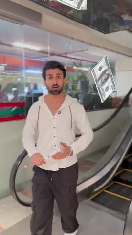 A post by @itsromankhan on TikTok caption: Shop smart, save more @Al_madina_shopping_center ❤️ #Love #funny #romankfam #tiktokuae 